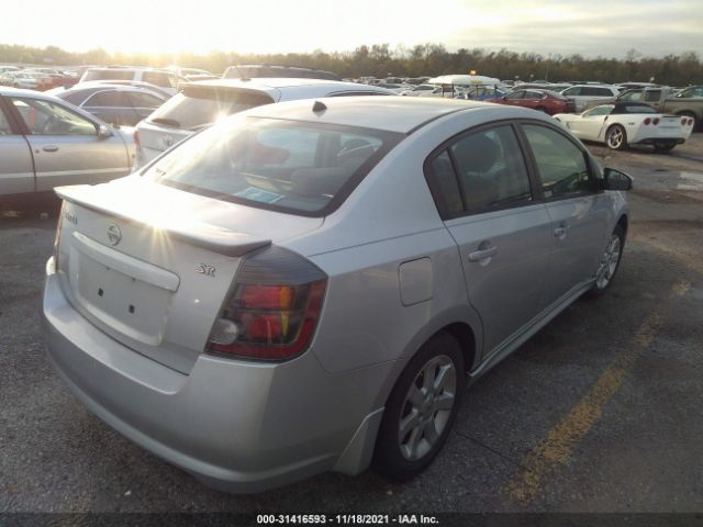 Photo 3 VIN: 3N1AB6AP9CL638691 - NISSAN SENTRA 