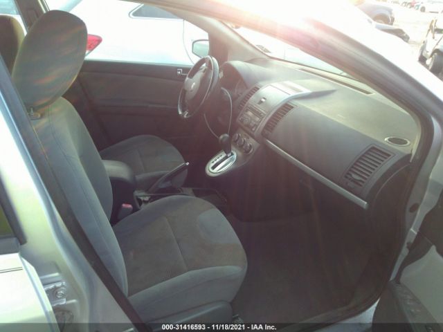 Photo 4 VIN: 3N1AB6AP9CL638691 - NISSAN SENTRA 