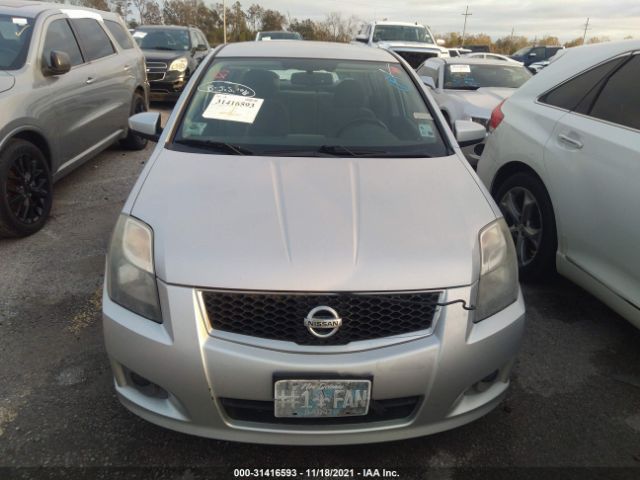 Photo 5 VIN: 3N1AB6AP9CL638691 - NISSAN SENTRA 