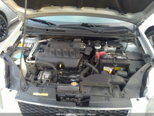 Photo 9 VIN: 3N1AB6AP9CL638691 - NISSAN SENTRA 