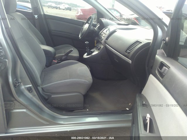 Photo 4 VIN: 3N1AB6AP9CL639842 - NISSAN SENTRA 