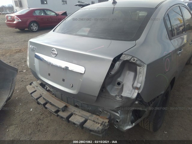 Photo 5 VIN: 3N1AB6AP9CL639842 - NISSAN SENTRA 