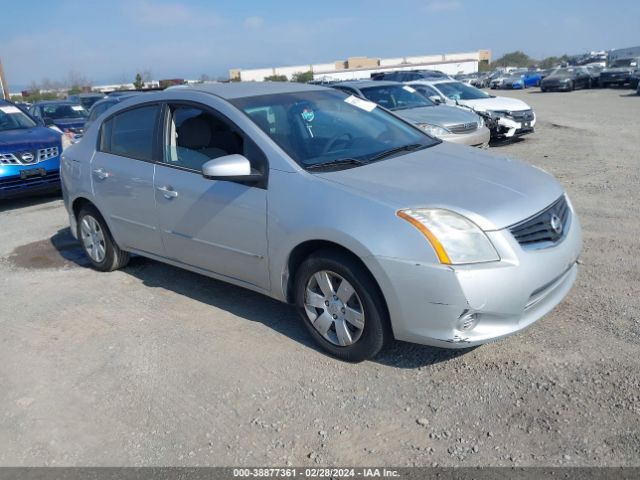 Photo 0 VIN: 3N1AB6AP9CL639923 - NISSAN SENTRA 