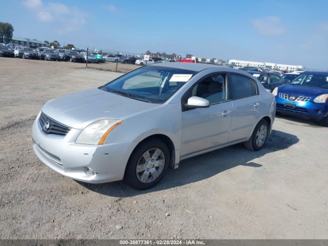 Photo 1 VIN: 3N1AB6AP9CL639923 - NISSAN SENTRA 