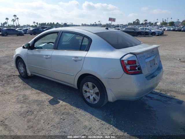 Photo 2 VIN: 3N1AB6AP9CL639923 - NISSAN SENTRA 