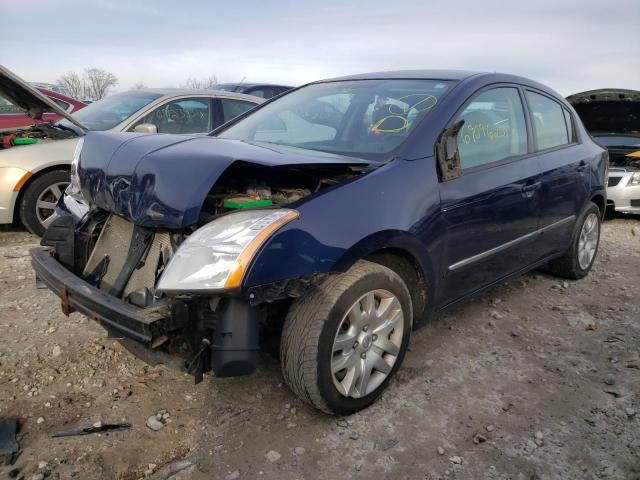 Photo 1 VIN: 3N1AB6AP9CL641414 - NISSAN SENTRA 2.0 