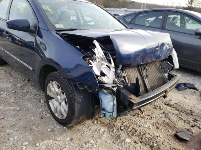 Photo 8 VIN: 3N1AB6AP9CL641414 - NISSAN SENTRA 2.0 