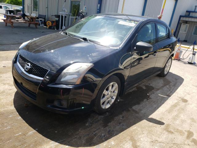 Photo 1 VIN: 3N1AB6AP9CL642577 - NISSAN SENTRA 2.0 