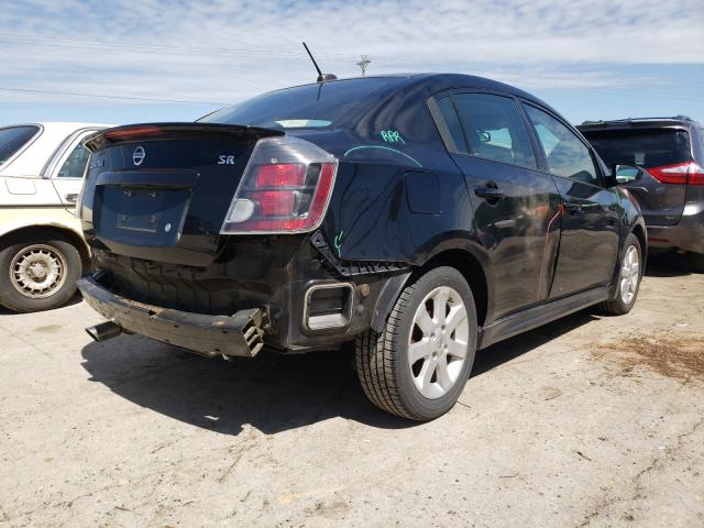 Photo 3 VIN: 3N1AB6AP9CL642577 - NISSAN SENTRA 2.0 