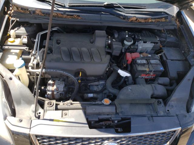 Photo 6 VIN: 3N1AB6AP9CL642577 - NISSAN SENTRA 2.0 