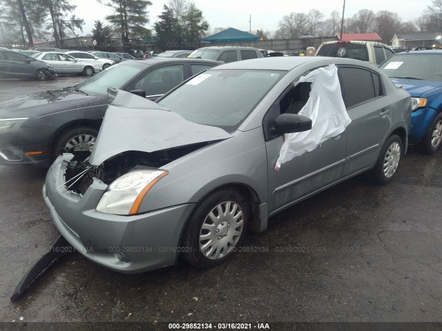 Photo 1 VIN: 3N1AB6AP9CL643695 - NISSAN SENTRA 