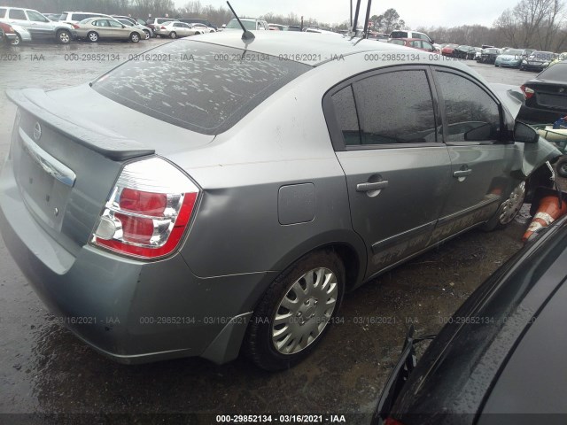 Photo 3 VIN: 3N1AB6AP9CL643695 - NISSAN SENTRA 