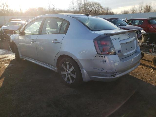 Photo 2 VIN: 3N1AB6AP9CL644426 - NISSAN SENTRA 2.0 