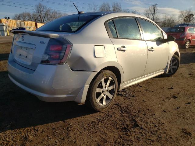 Photo 3 VIN: 3N1AB6AP9CL644426 - NISSAN SENTRA 2.0 