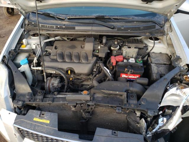 Photo 6 VIN: 3N1AB6AP9CL644426 - NISSAN SENTRA 2.0 