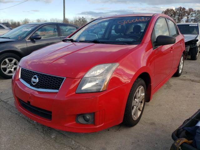 Photo 2 VIN: 3N1AB6AP9CL644670 - NISSAN SENTRA 2.0 