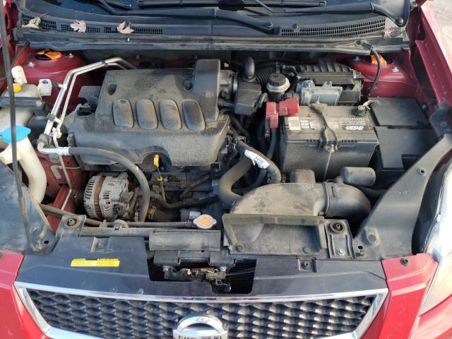 Photo 6 VIN: 3N1AB6AP9CL644670 - NISSAN SENTRA 2.0 