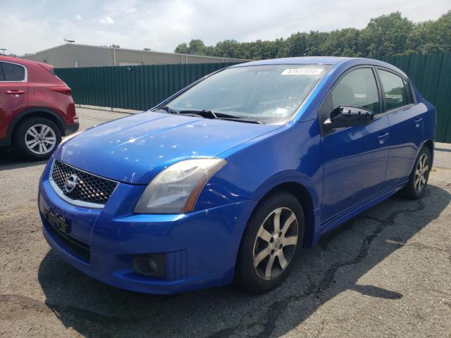 Photo 1 VIN: 3N1AB6AP9CL645155 - NISSAN SENTRA 2.0 