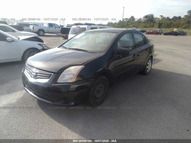 Photo 1 VIN: 3N1AB6AP9CL646452 - NISSAN SENTRA 