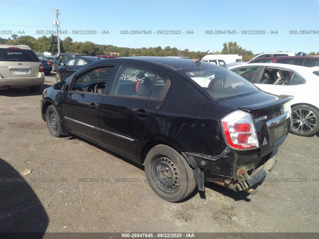 Photo 2 VIN: 3N1AB6AP9CL648508 - NISSAN SENTRA 