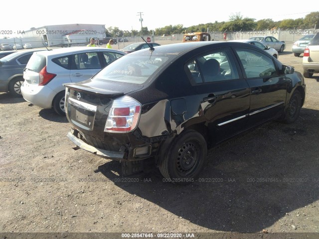 Photo 3 VIN: 3N1AB6AP9CL648508 - NISSAN SENTRA 