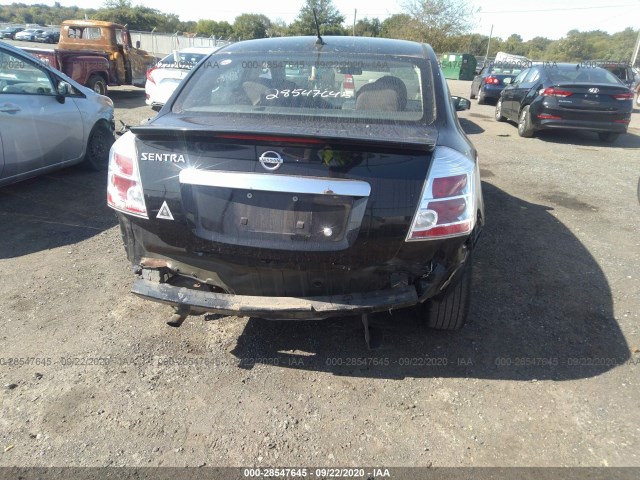 Photo 5 VIN: 3N1AB6AP9CL648508 - NISSAN SENTRA 