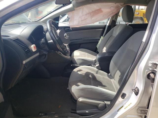 Photo 6 VIN: 3N1AB6AP9CL649514 - NISSAN SENTRA 