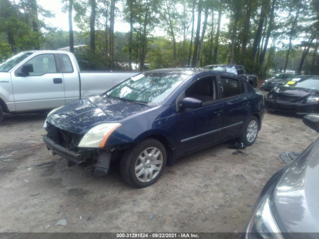 Photo 1 VIN: 3N1AB6AP9CL650016 - NISSAN SENTRA 