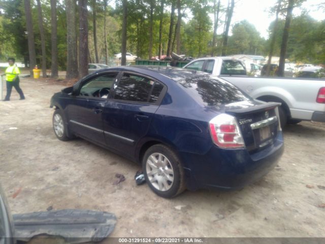 Photo 2 VIN: 3N1AB6AP9CL650016 - NISSAN SENTRA 