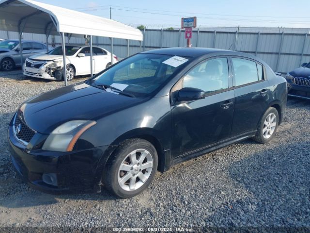 Photo 1 VIN: 3N1AB6AP9CL650842 - NISSAN SENTRA 