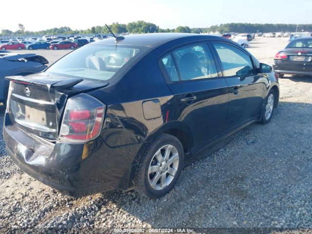 Photo 3 VIN: 3N1AB6AP9CL650842 - NISSAN SENTRA 