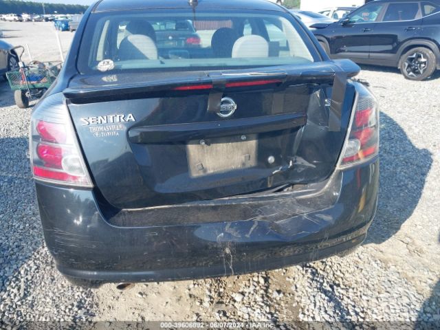 Photo 5 VIN: 3N1AB6AP9CL650842 - NISSAN SENTRA 