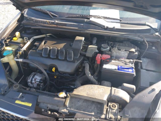 Photo 9 VIN: 3N1AB6AP9CL650842 - NISSAN SENTRA 