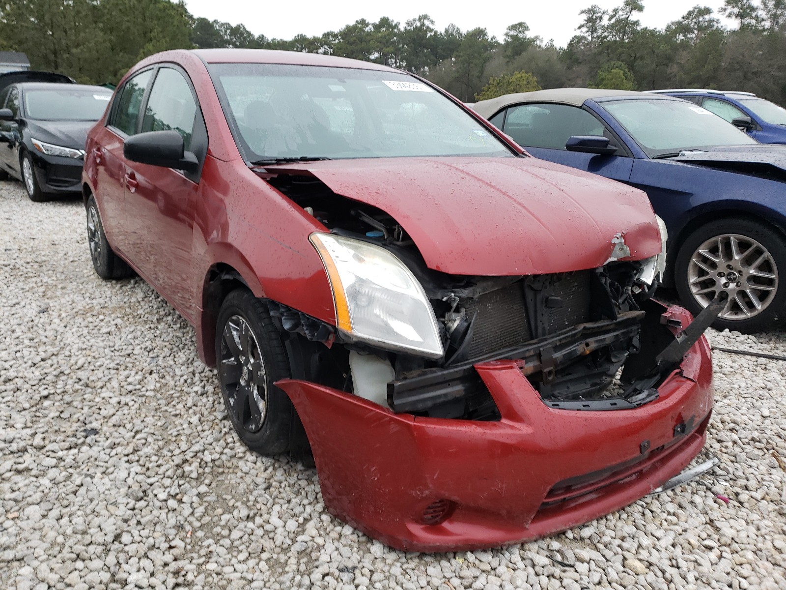 Photo 0 VIN: 3N1AB6AP9CL651196 - NISSAN SENTRA 2.0 