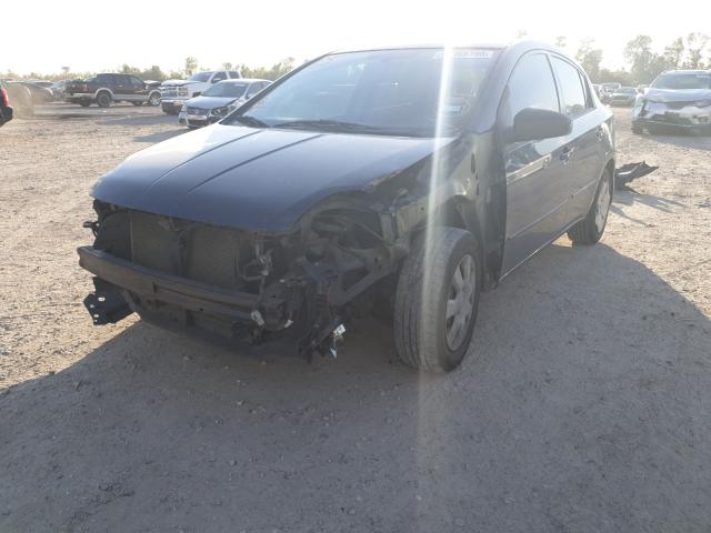 Photo 1 VIN: 3N1AB6AP9CL652459 - NISSAN SENTRA 2.0 