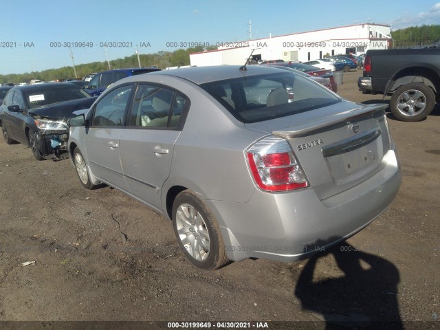 Photo 2 VIN: 3N1AB6AP9CL652493 - NISSAN SENTRA 