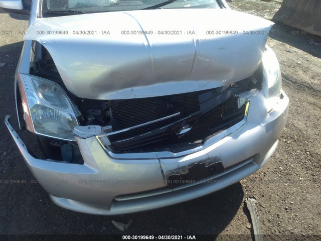 Photo 5 VIN: 3N1AB6AP9CL652493 - NISSAN SENTRA 