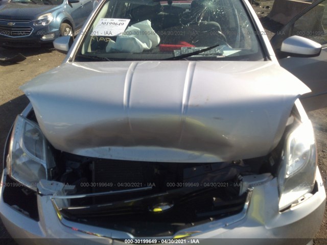 Photo 9 VIN: 3N1AB6AP9CL652493 - NISSAN SENTRA 