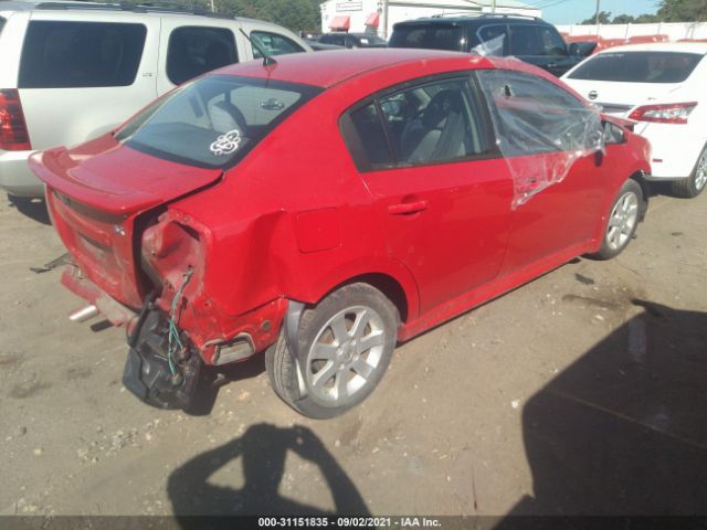 Photo 3 VIN: 3N1AB6AP9CL660996 - NISSAN SENTRA 