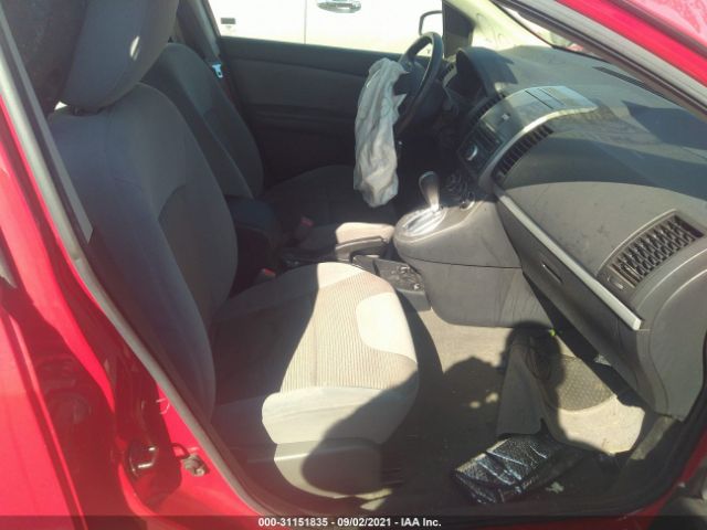 Photo 4 VIN: 3N1AB6AP9CL660996 - NISSAN SENTRA 