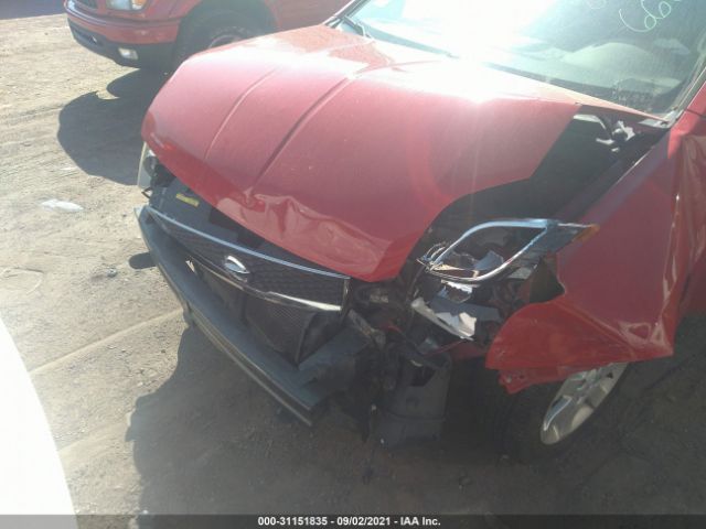 Photo 5 VIN: 3N1AB6AP9CL660996 - NISSAN SENTRA 