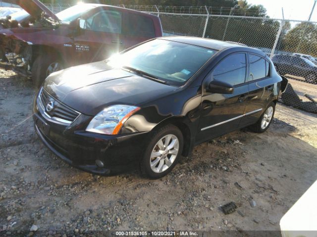 Photo 1 VIN: 3N1AB6AP9CL661680 - NISSAN SENTRA 