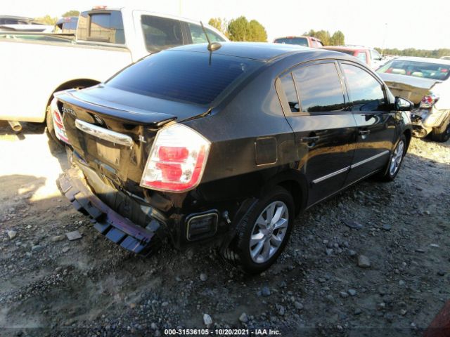 Photo 3 VIN: 3N1AB6AP9CL661680 - NISSAN SENTRA 