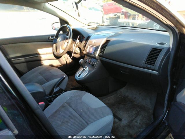 Photo 4 VIN: 3N1AB6AP9CL661680 - NISSAN SENTRA 