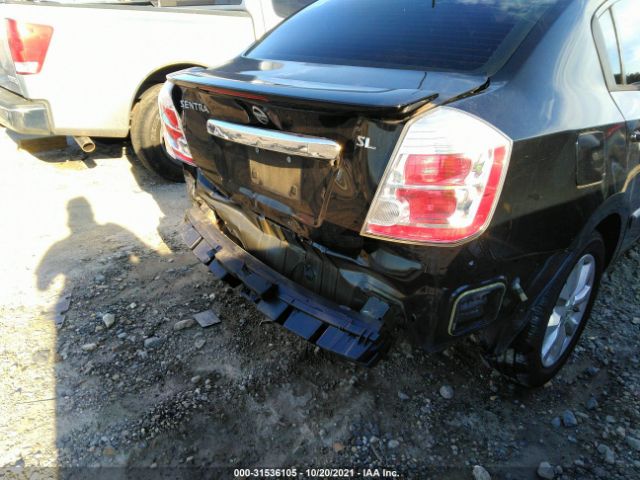 Photo 5 VIN: 3N1AB6AP9CL661680 - NISSAN SENTRA 