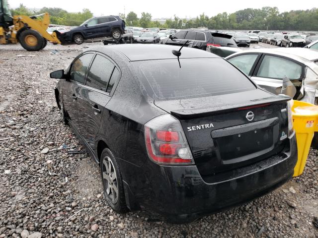 Photo 2 VIN: 3N1AB6AP9CL663445 - NISSAN SENTRA 2.0 