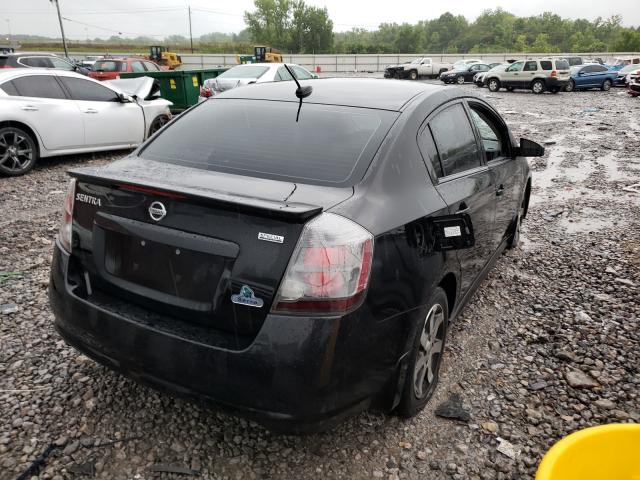 Photo 3 VIN: 3N1AB6AP9CL663445 - NISSAN SENTRA 2.0 