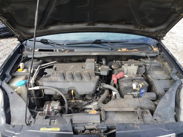 Photo 6 VIN: 3N1AB6AP9CL663574 - NISSAN SENTRA 2.0 