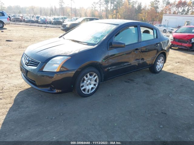 Photo 1 VIN: 3N1AB6AP9CL664174 - NISSAN SENTRA 