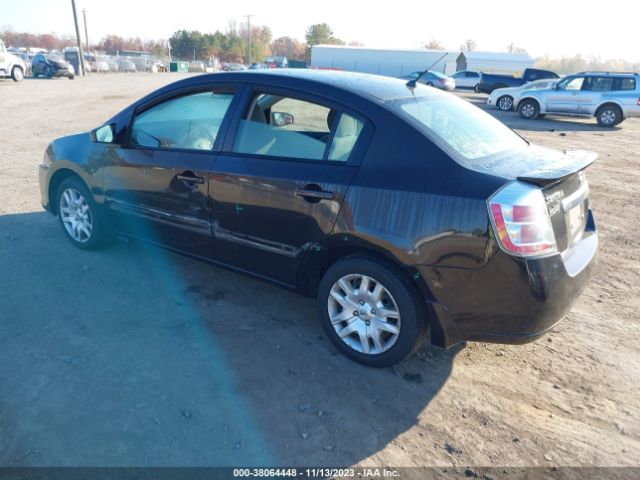 Photo 2 VIN: 3N1AB6AP9CL664174 - NISSAN SENTRA 